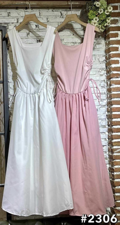 Olivia maxi dress